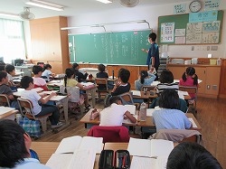 ３年生 国語 修飾語 かぎやっ子日記
