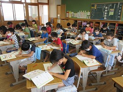 ３年生 算数 時刻と時間 かぎやっ子日記