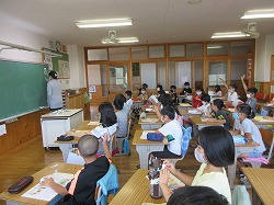 4年生 道徳 絵はがきと切手 かぎやっ子日記 4年生 道徳 絵はがきと切手 かぎやっ子日記