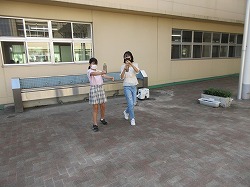 ６年生 理科 地層を作る かぎやっ子日記