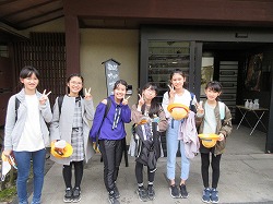 修学旅行 奈良公園分散研修 その３ 旅館に到着 かぎやっ子日記