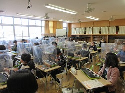 ３年生 音楽 聖者の行進 かぎやっ子日記