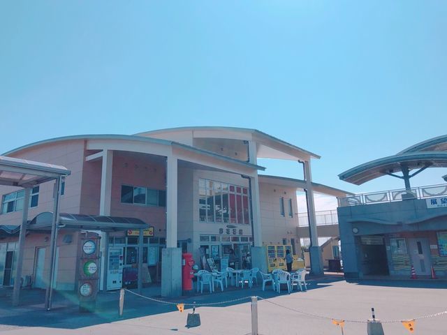 道の駅いぶすき彩花菜館2019GWおでかけ