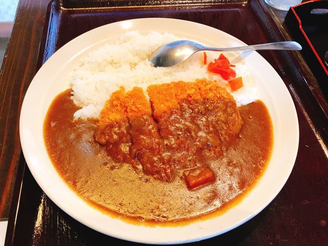 鹿児島グルメうどんめん処たか屋薩摩川内市