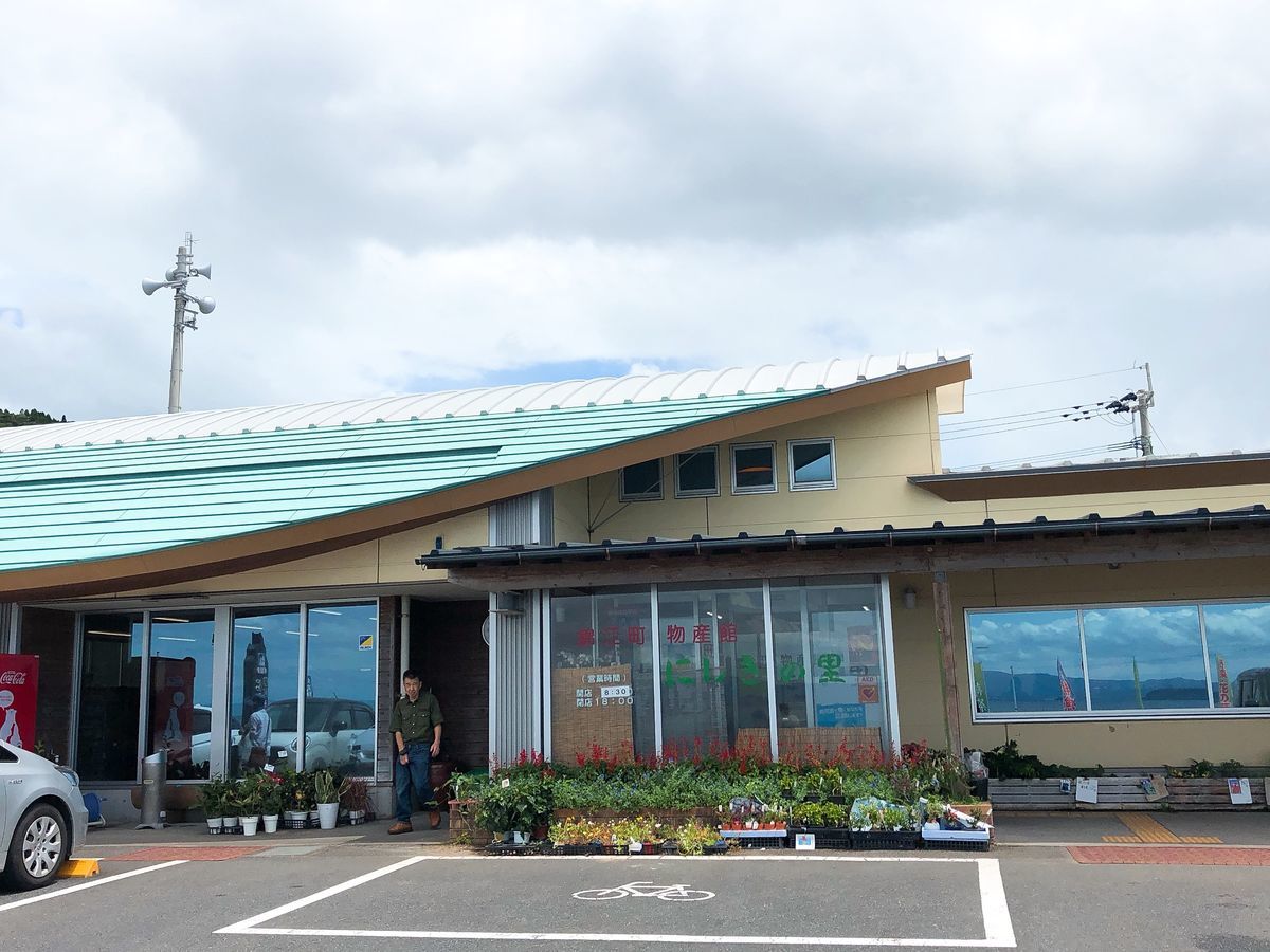鹿児島道の駅巡りブログにしきの里錦江町神川海岸影絵アート
