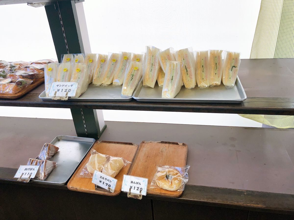 鹿児島グルメブログおっぱい饅頭東京屋菓子店鹿屋市