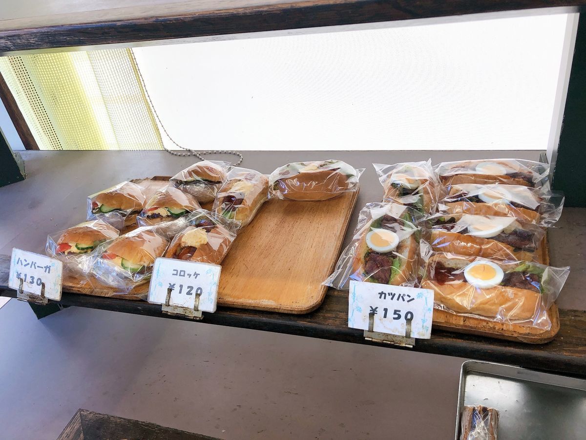 鹿児島グルメブログおっぱい饅頭東京屋菓子店鹿屋市