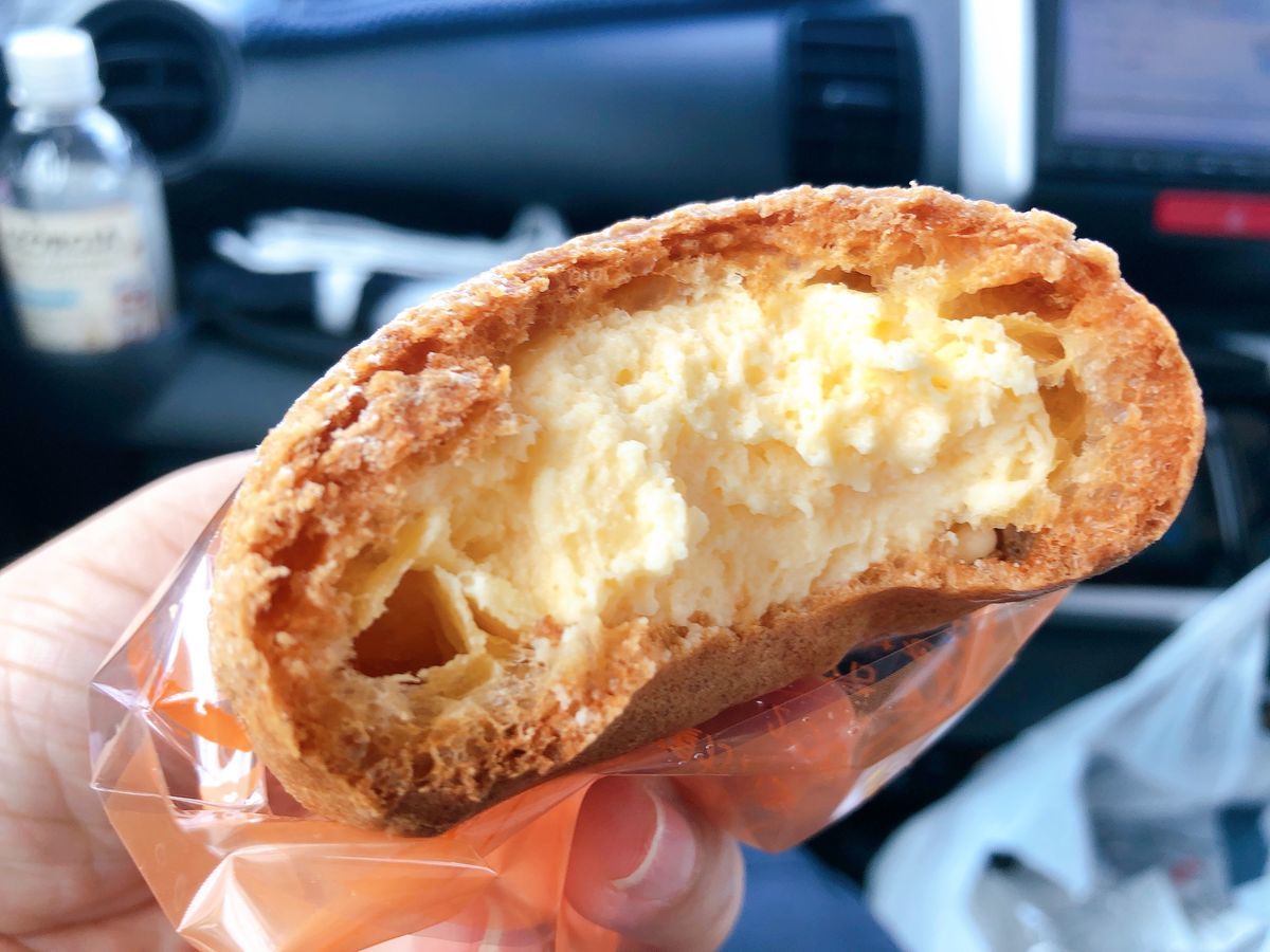 鹿児島グルメブログおっぱい饅頭東京屋菓子店鹿屋市