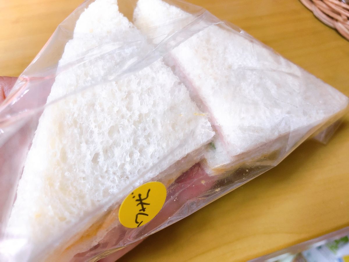 鹿児島グルメブログおっぱい饅頭東京屋菓子店鹿屋市