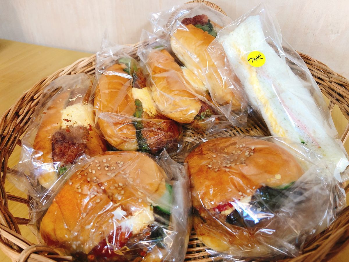鹿児島グルメブログおっぱい饅頭東京屋菓子店鹿屋市