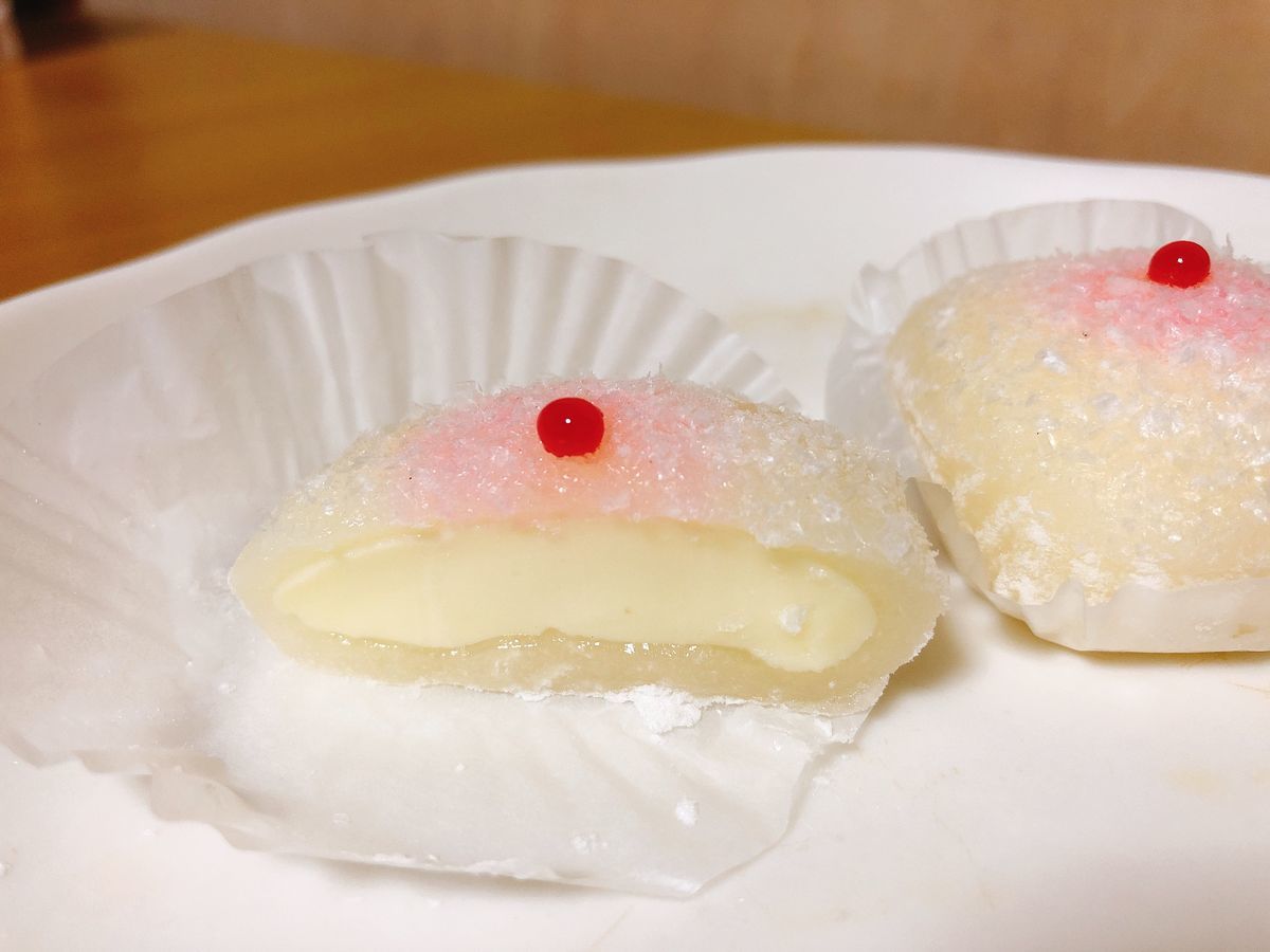 鹿児島グルメブログおっぱい饅頭東京屋菓子店鹿屋市