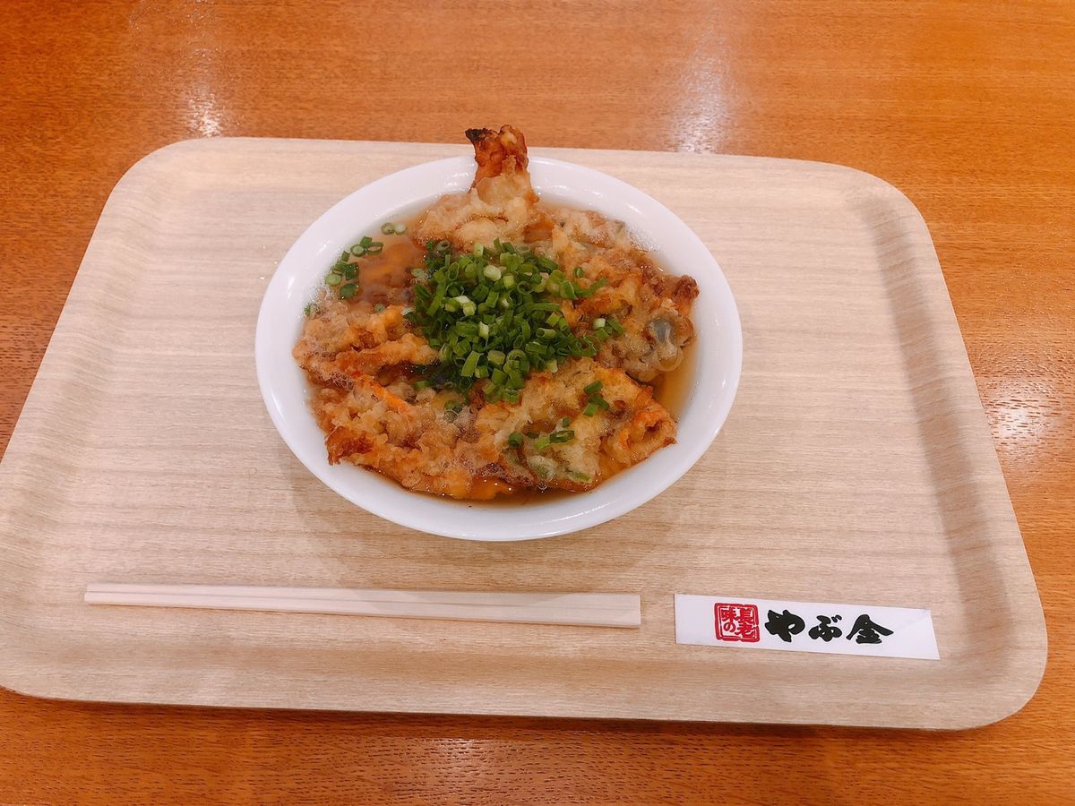 鹿児島グルメブログ味の長老やぶ金いちき串木野市