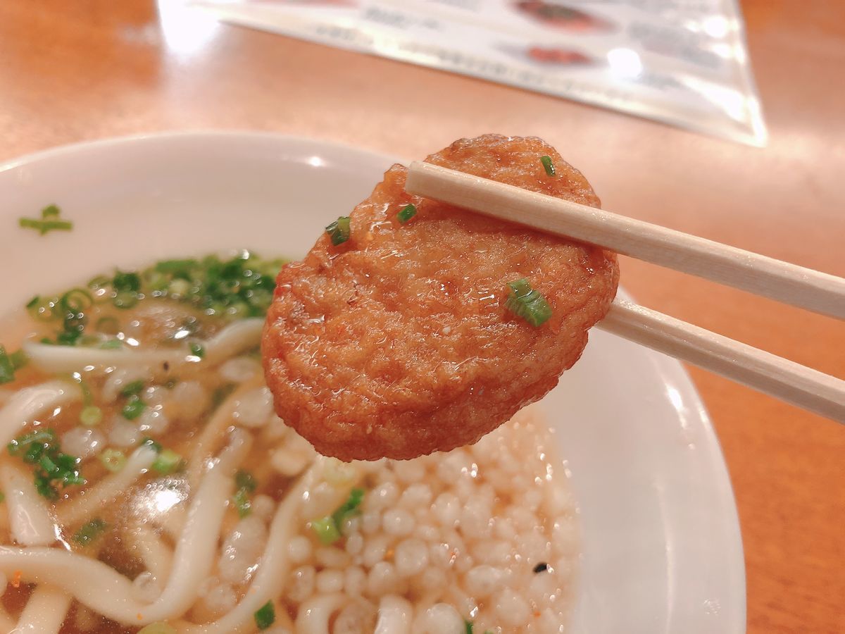 鹿児島グルメブログ味の長老やぶ金いちき串木野市