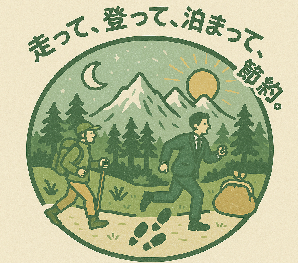 ランナーのイメージキャラクター