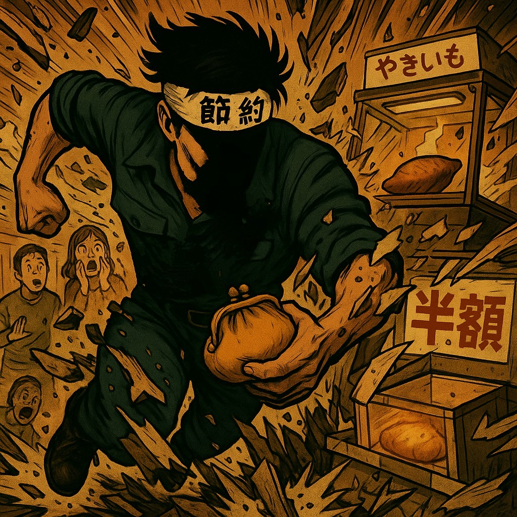 心の中でファンファーレ
