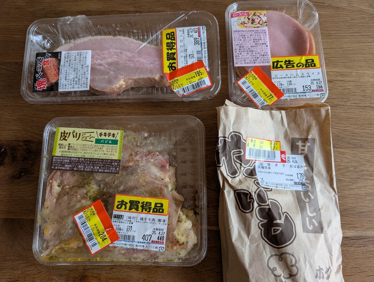 戦利品