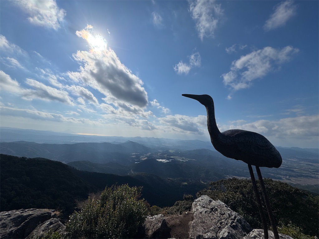 金峰山」登山！三峰の頂からの絶景展望 - 嶺と轍 ｜peak ＆ ride