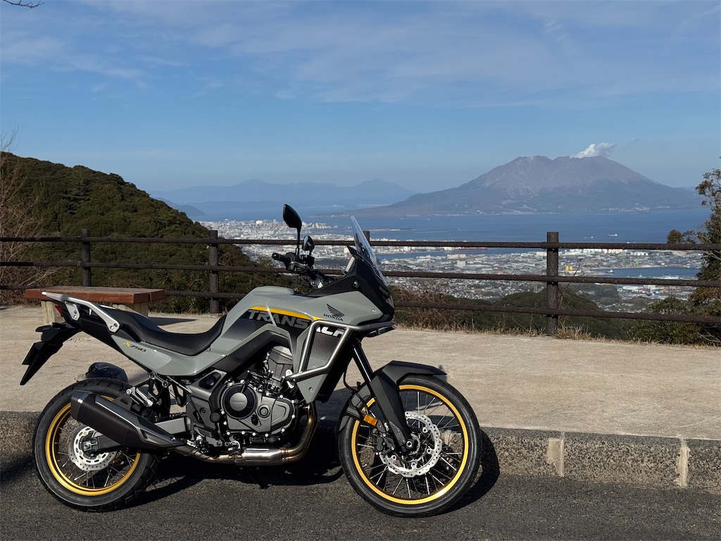 XL750トランザルプに乗り換えた理由 - 嶺と轍 ｜peak ＆ ride