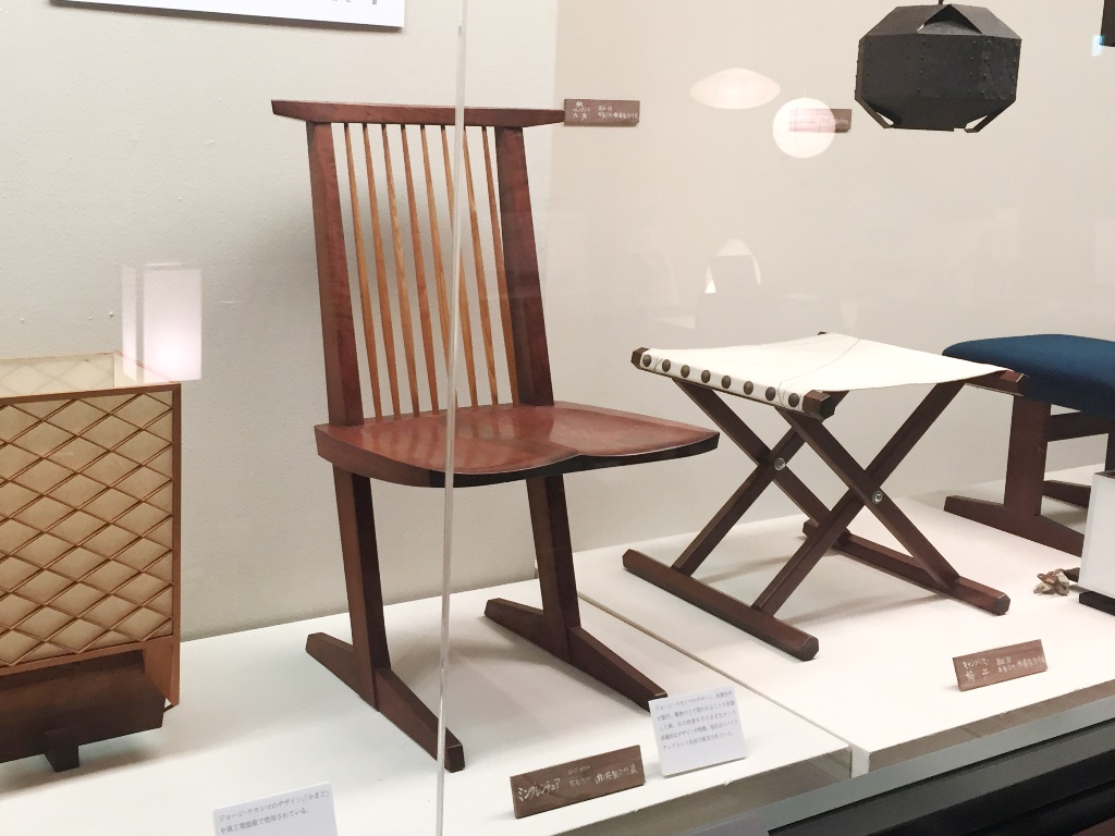 香川・高松旅③ジョージナカシマ記念館・桜製作所に行ってきまし