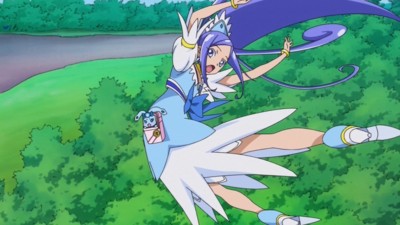 ドキドキ プリキュア 第36話 ラケルはりきる 初恋パワー全開 感想 ど根性ラケル Wer Y Sagt Muss Auch Z Sagen で行こう