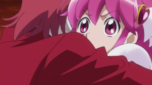 ハピネスチャージプリキュア 第48話 憎しみをこえて 誕生 フォーエバーラブリー 感想 愛は地球を救う Wer Y Sagt Muss Auch Z Sagen で行こう