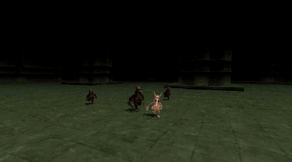 2020年7月 アンバスケード1章攻略 キキルン族 とてむず攻略 Ff11人生を捧げるブログ