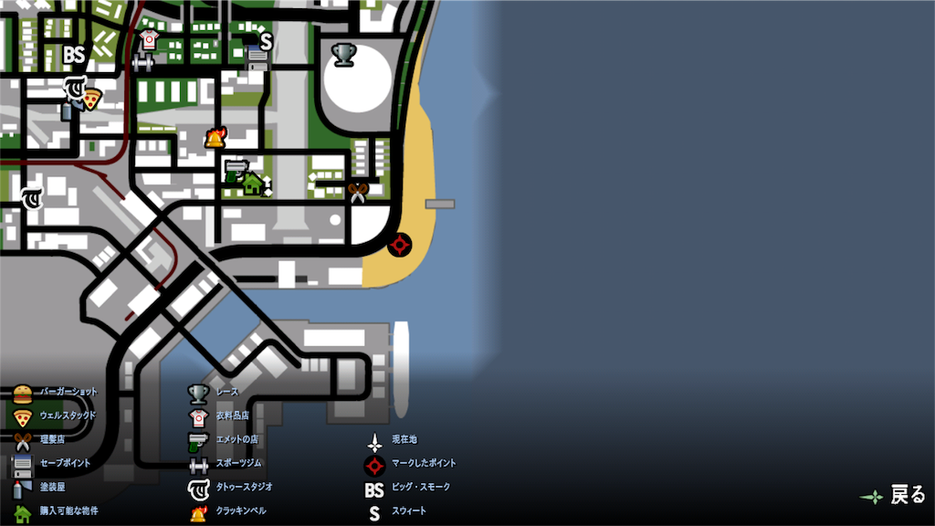 Grand Theft Auto San Andreas Gta Sa 武器集め Ls編 趣味徒然その2 Grand Theft Auto San Andreas Gta Sa 武器集め Ls編 趣味徒然その2