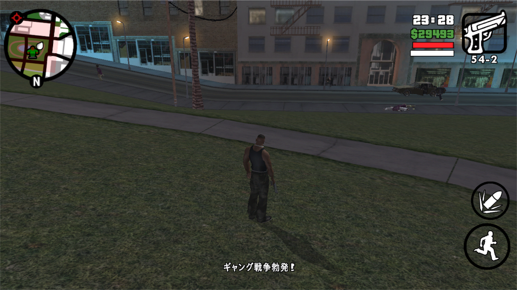 Grand Theft Auto San Andreas Gta Sa その21 Doberman 攻略 趣味徒然その2