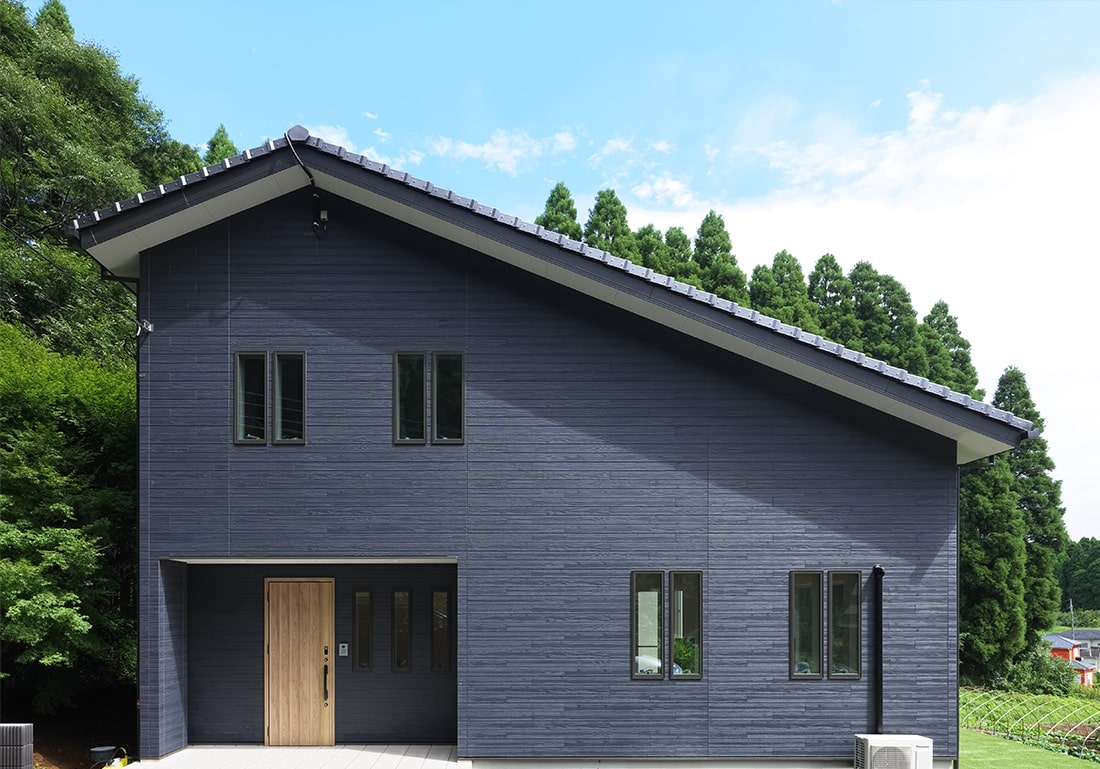 アエラホームの施工事例:千葉県