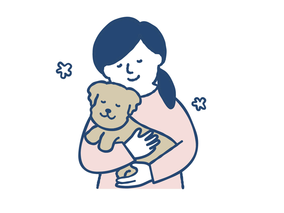 病気の犬や高齢犬を預けるポイント