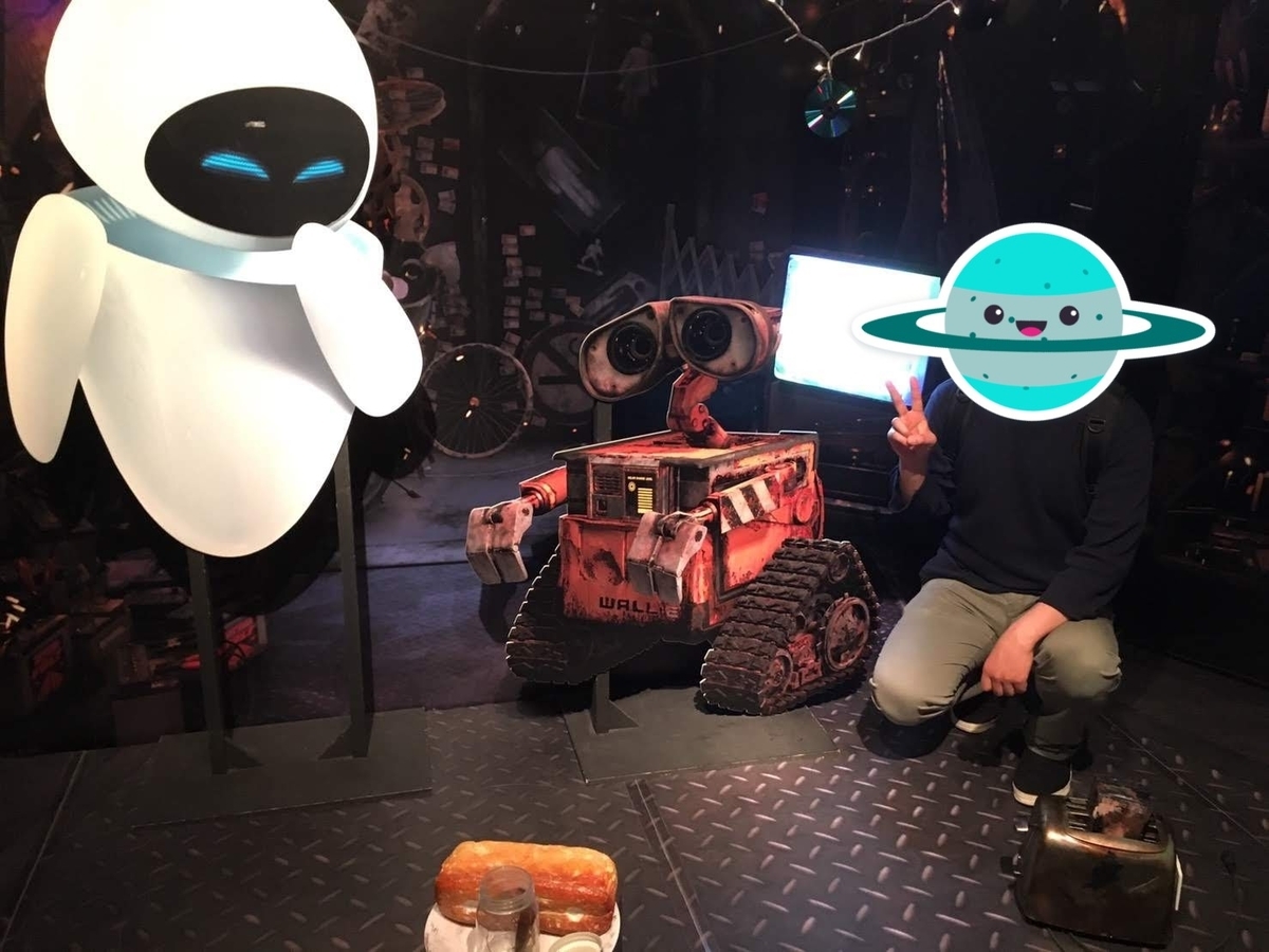 ウォーリー