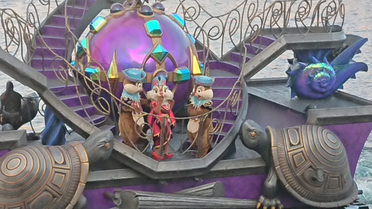 フェスティバル・オブ・ミスティーク