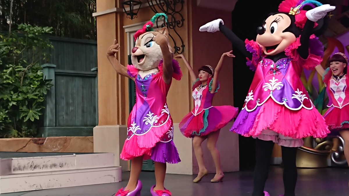 レッツ・パーティグラ!