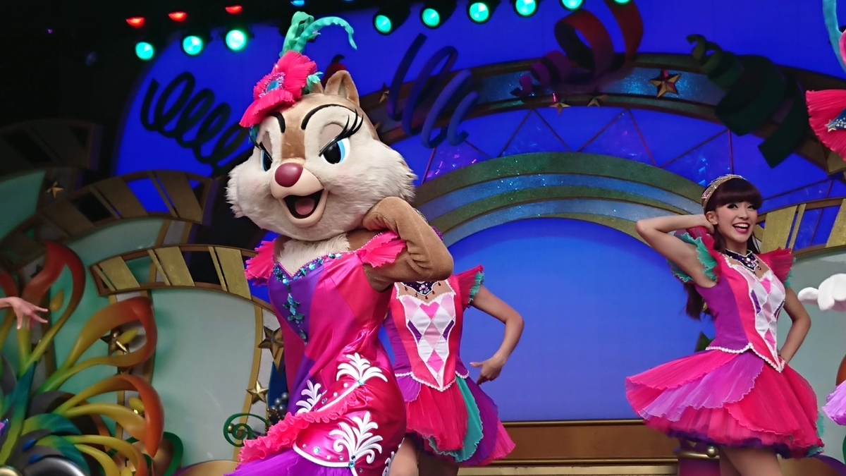 レッツ・パーティグラ!