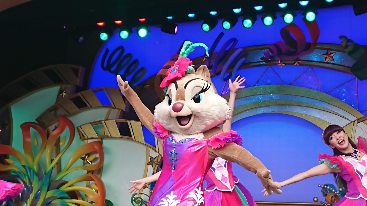 レッツ・パーティグラ!