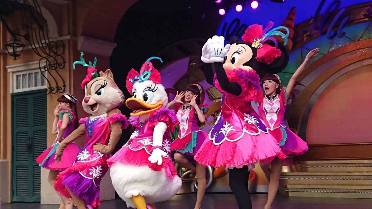 レッツ・パーティグラ!