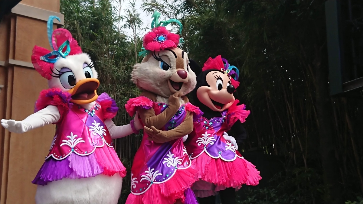 レッツ・パーティグラ!
