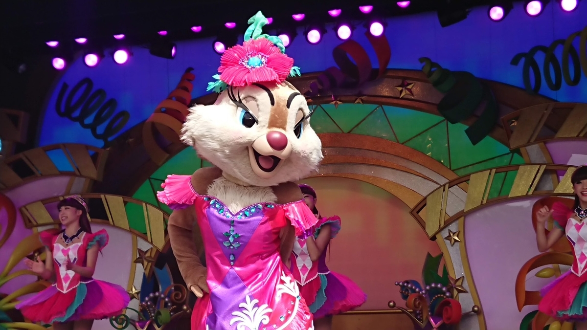レッツ・パーティグラ!
