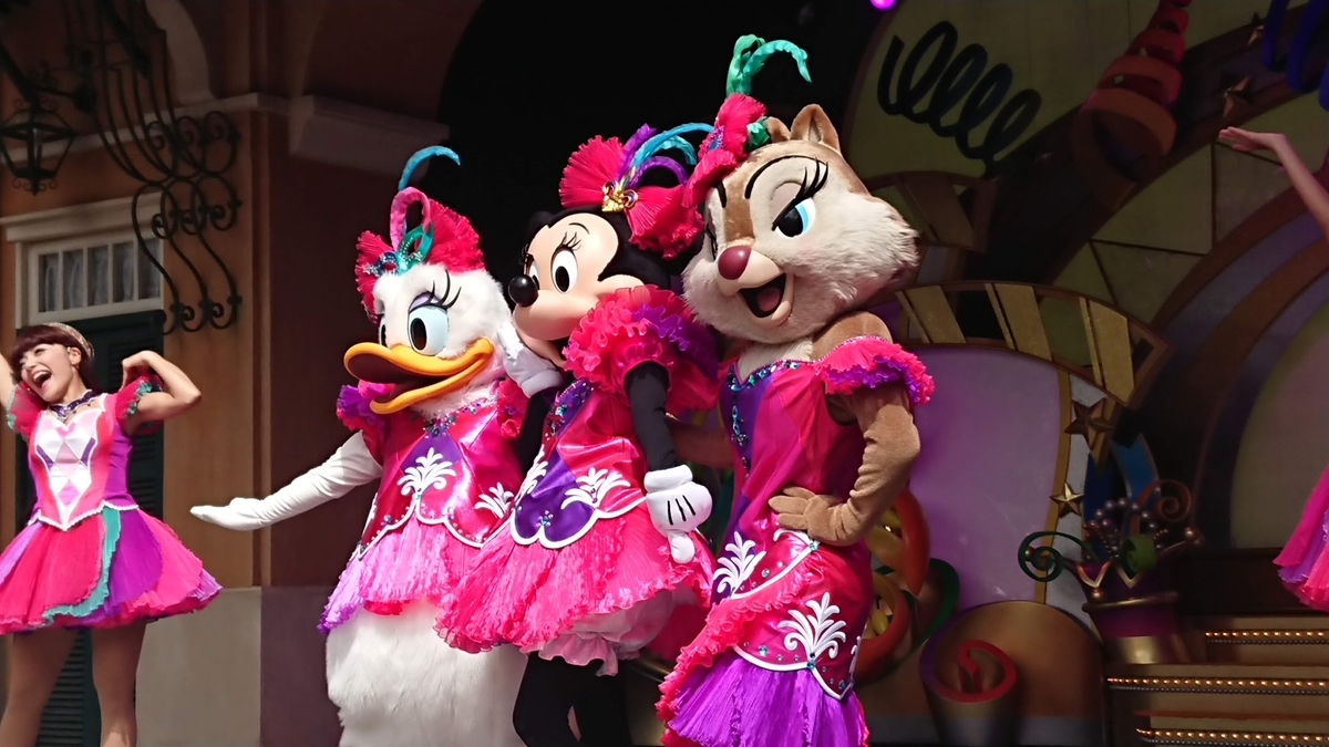 レッツ・パーティグラ!