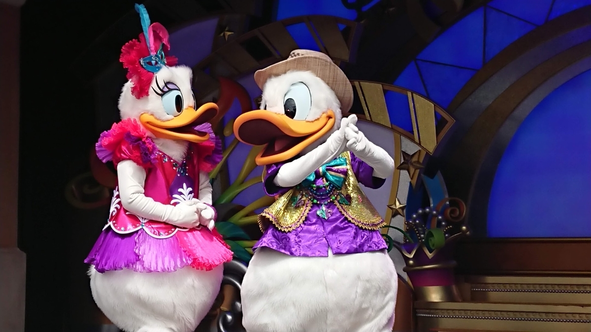 レッツ・パーティグラ!