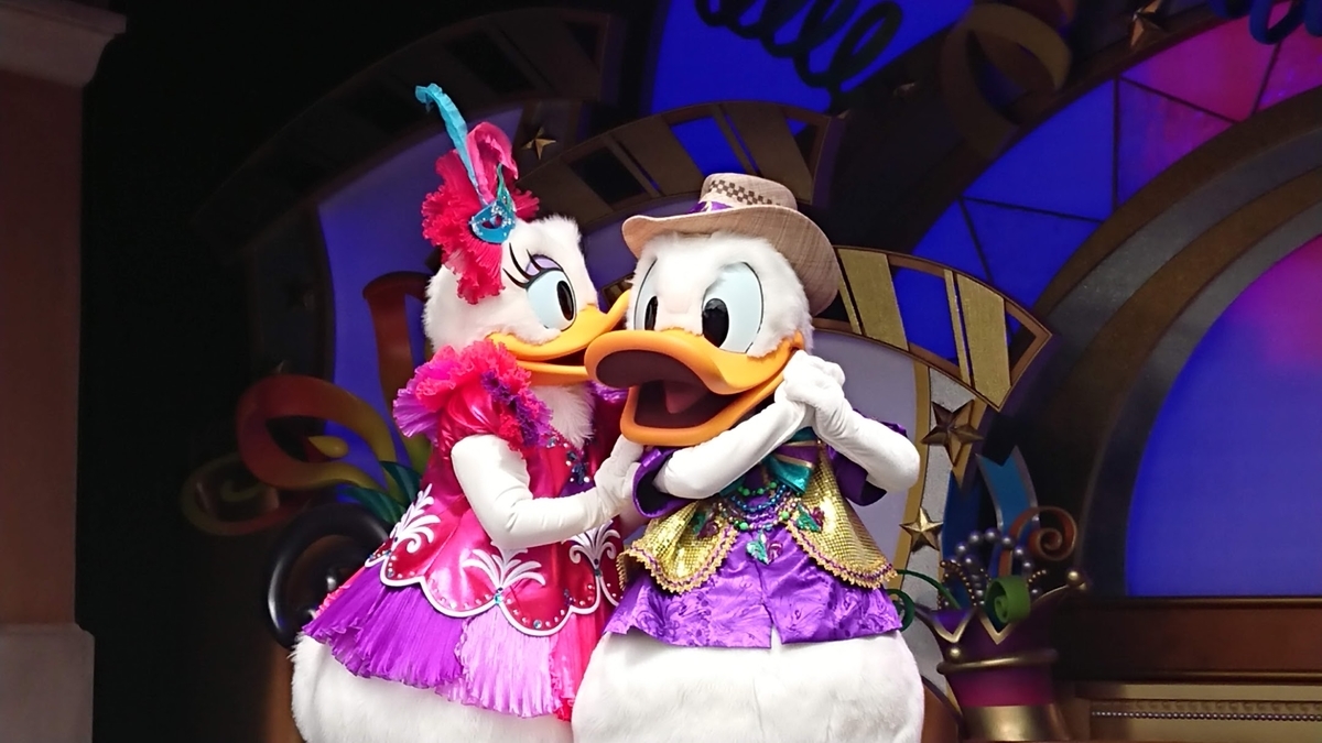レッツ・パーティグラ!