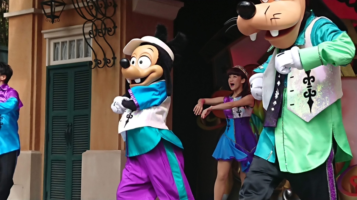 レッツ・パーティグラ!