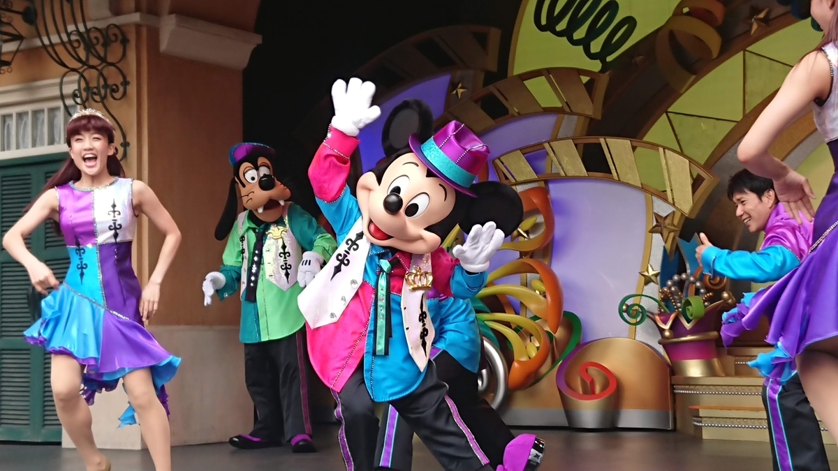 レッツ・パーティグラ!
