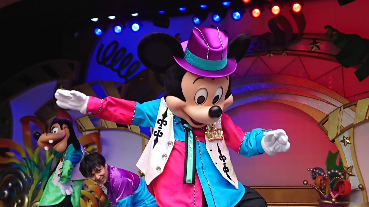レッツ・パーティグラ!