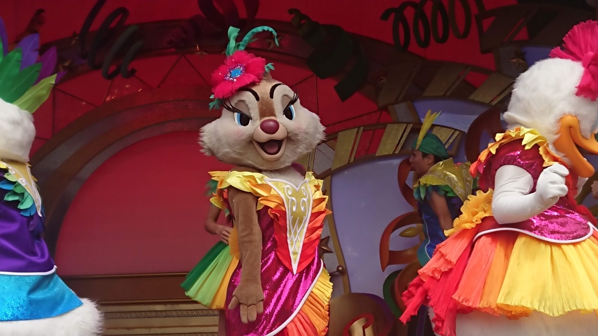 レッツ・パーティグラ!