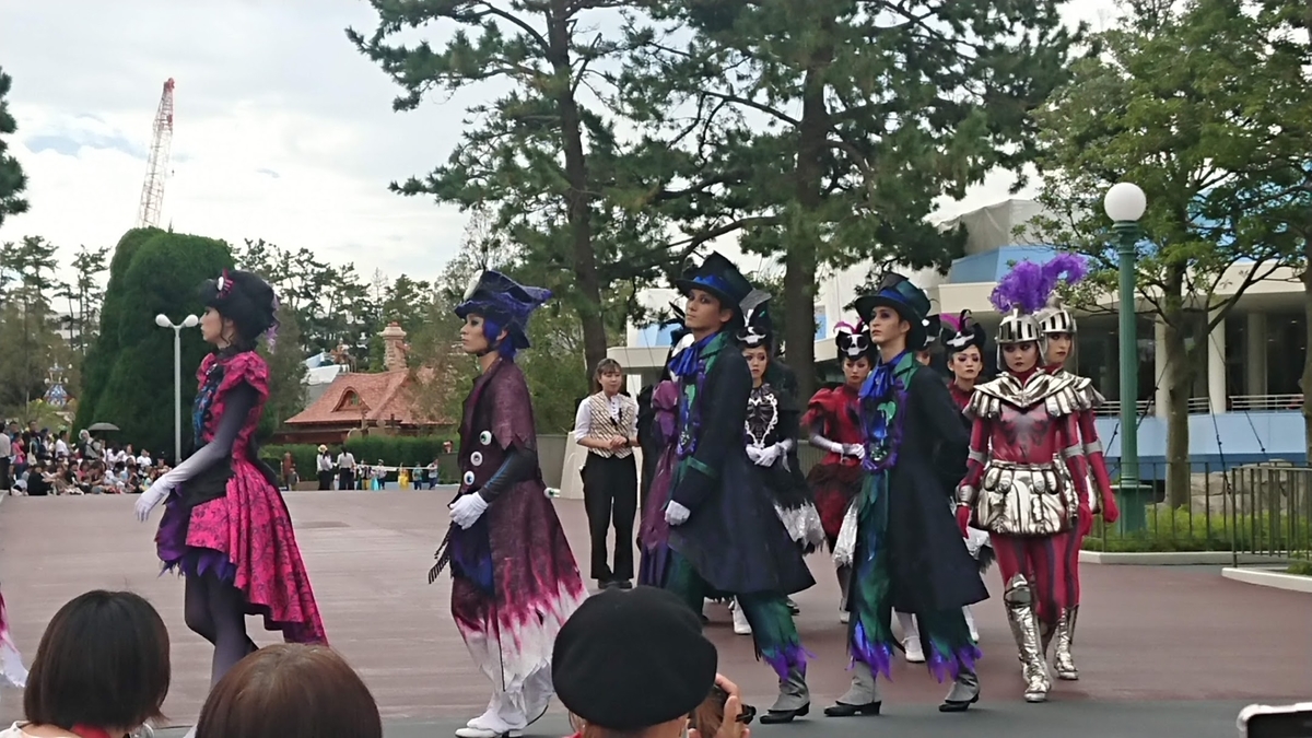 スプーキー”BOO！”パレード