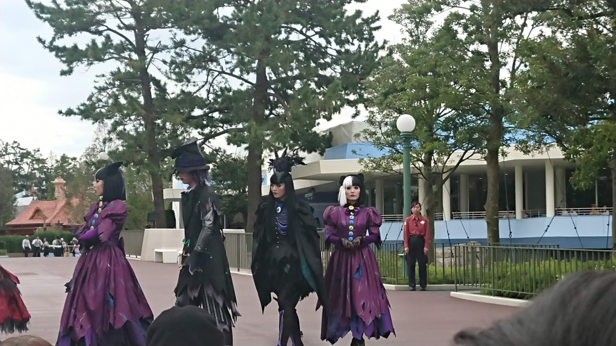 スプーキー”BOO！”パレード
