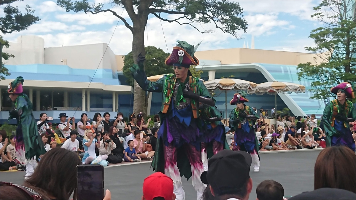 スプーキー”BOO！”パレード