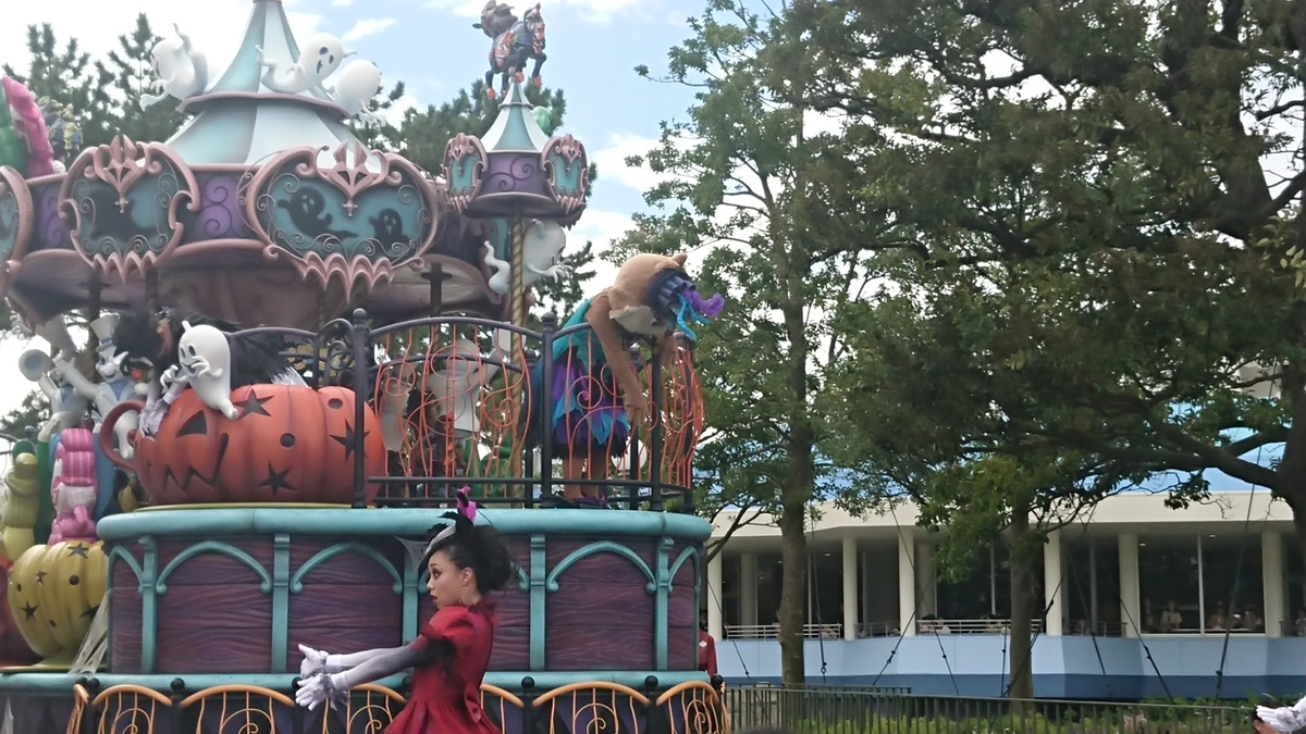 スプーキー”BOO！”パレード