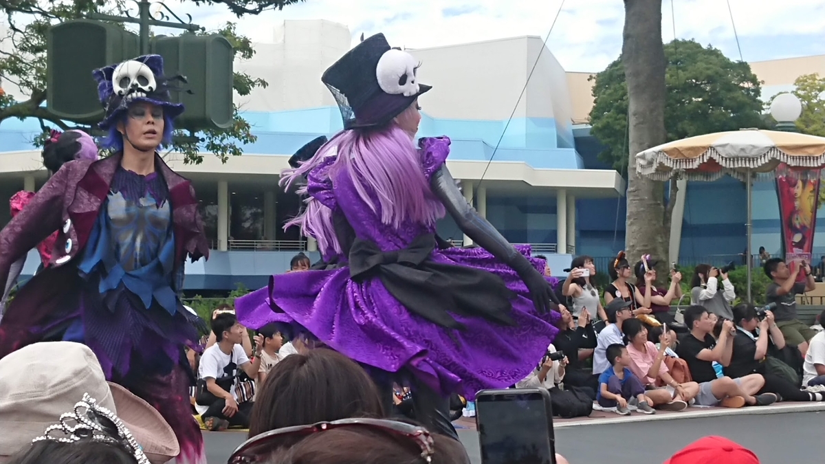 スプーキー”BOO！”パレード
